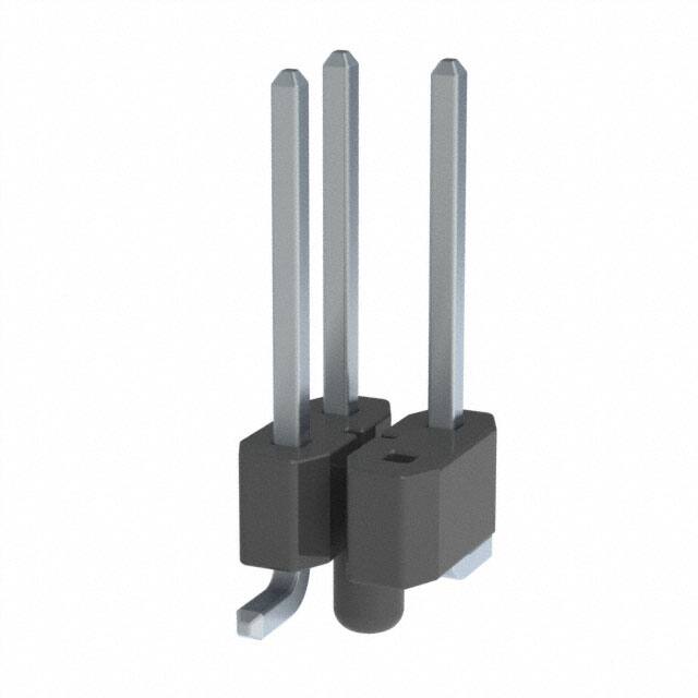 TSM-102-02-T-DV-A-001 Samtec Inc.  Headers Male Pins